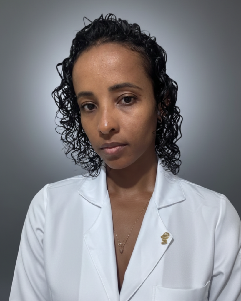 Professor Vanessa Alves da Conceição Ph.D.