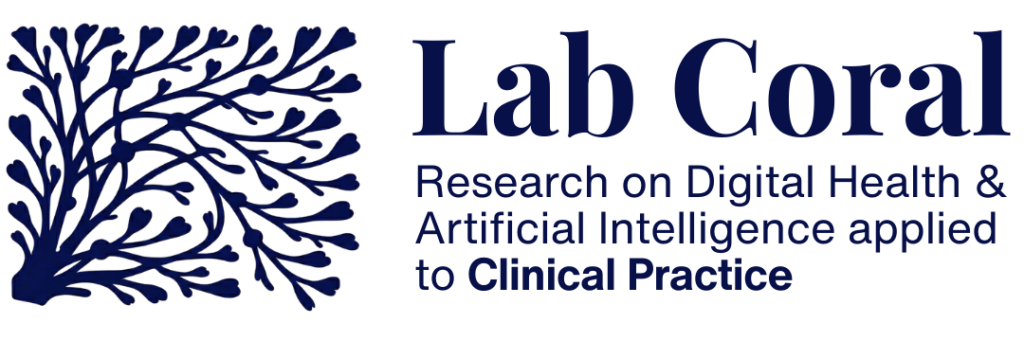LabCoral logo horizontal